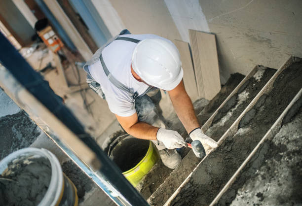 Best Concrete Retaining Walls in Ettrick, VA