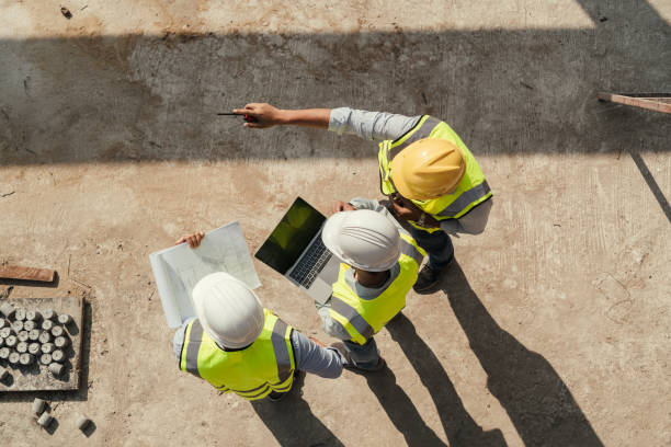 Best Residential Concrete Solutions in Ettrick, VA