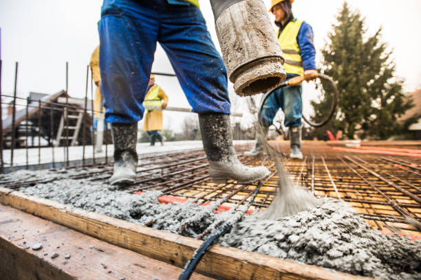 Best Concrete Driveway Installation in Ettrick, VA